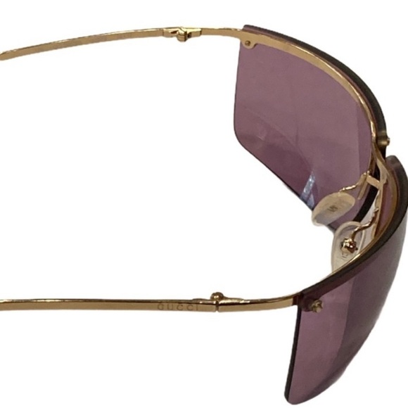Vintage GUCCI Sunglasses - Picture 9 of 15